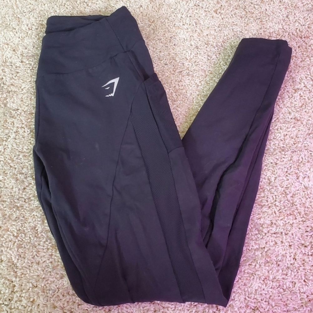 Gymshark Black Leggings